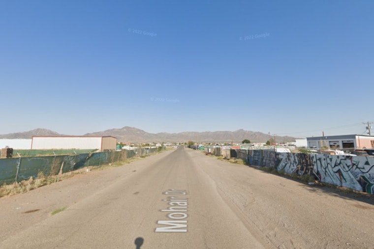 El Paso Fire Crews Subdue Condition 4 Blaze on Mohair Drive, Two Hospitalized for Smoke Inhalation