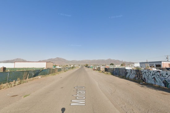 El Paso Fire Crews Subdue Condition 4 Blaze on Mohair Drive, Two Hospitalized for Smoke Inhalation