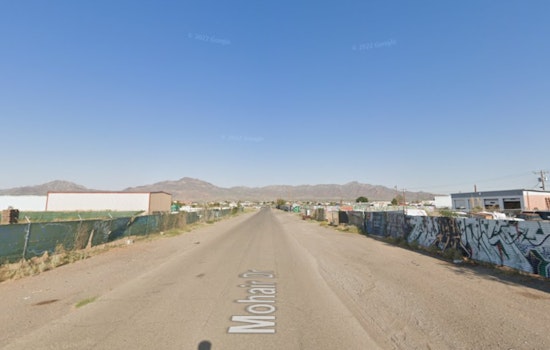 El Paso Fire Crews Subdue Condition 4 Blaze on Mohair Drive, Two Hospitalized for Smoke Inhalation