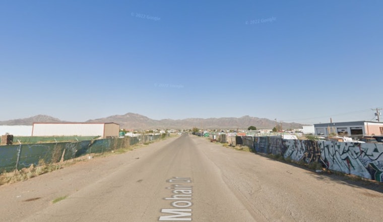 El Paso Fire Crews Subdue Condition 4 Blaze on Mohair Drive, Two Hospitalized for Smoke Inhalation