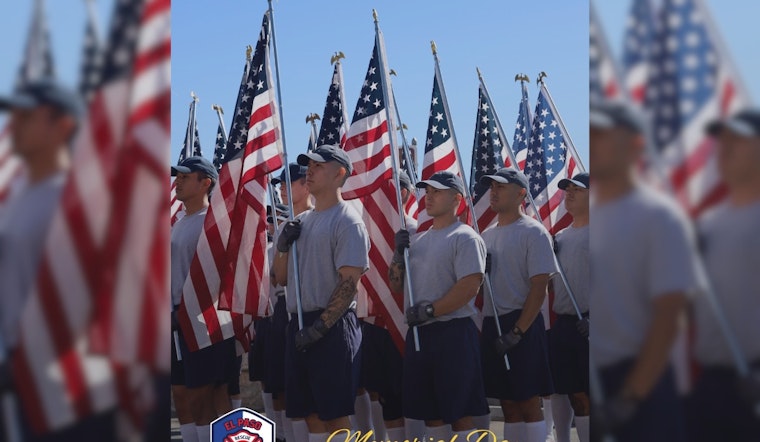 El Paso Fire Department Pays Tribute to Fallen Heroes on Memorial Day with Heartfelt Social Media Post