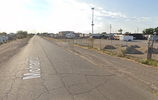 El Paso Firefighter Injured Battling Severe Blaze at Northeast Scrap Yard, Two Civilians Also Hurt