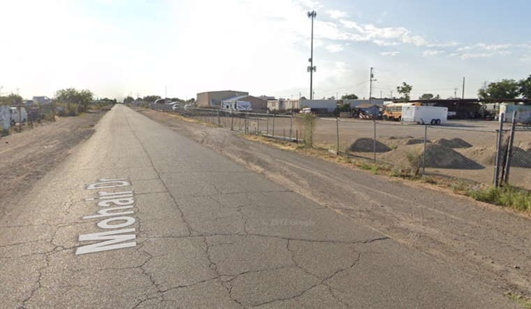 El Paso Firefighter Injured Battling Severe Blaze at Northeast Scrap Yard, Two Civilians Also Hurt