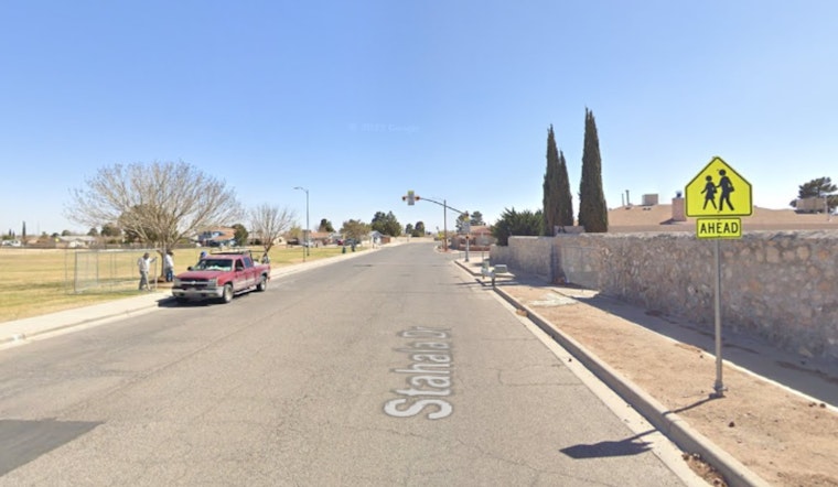 El Paso Mourns 24th Traffic Fatality of the Year After Pedestrian Succumbs to Injuries Following Collision