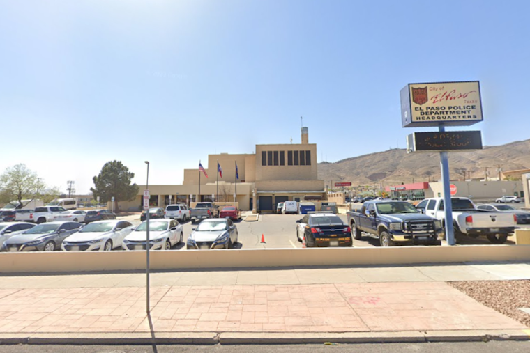 El Paso Police Department Celebrates 152 Years of Service with '152 In Blue' Community Event