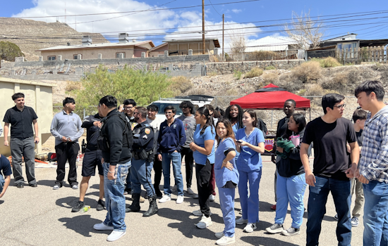 El Paso Police Department Partners with Education Center to Inspire Future Officers