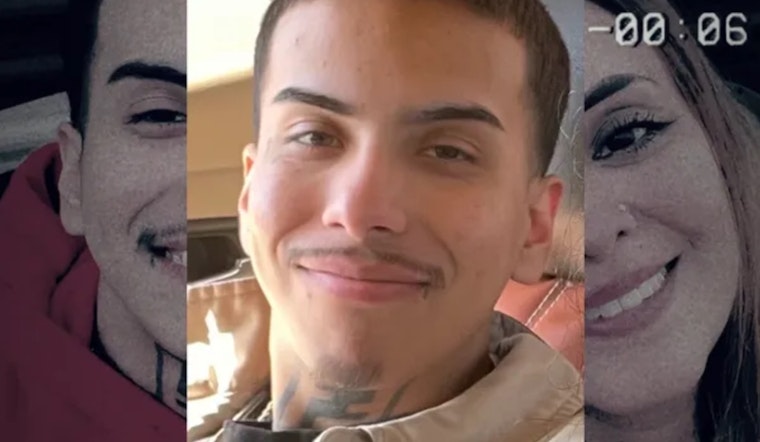 El Paso Police Investigating Murder of 19-Year-Old Angel Salazar, Seek Public's Help
