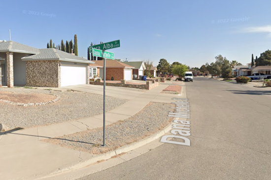 El Paso Police Launch Homicide Investigation After Young Man Shot on Dana Michelle Street