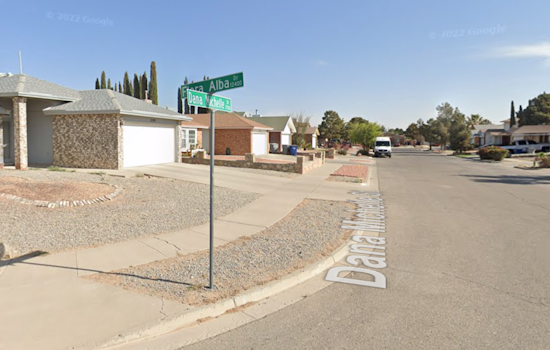 El Paso Police Launch Homicide Investigation After Young Man Shot on Dana Michelle Street