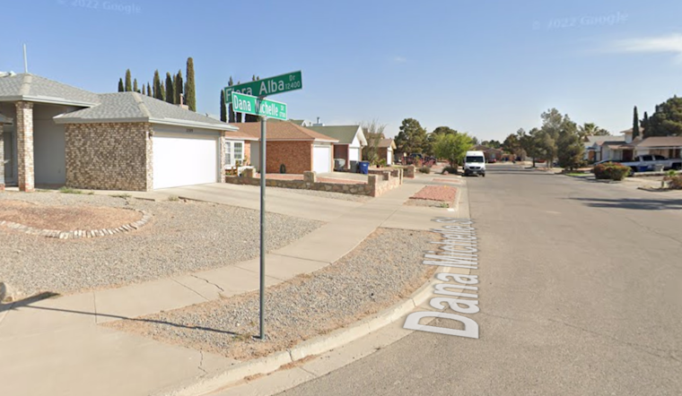 El Paso Police Launch Homicide Investigation After Young Man Shot on Dana Michelle Street
