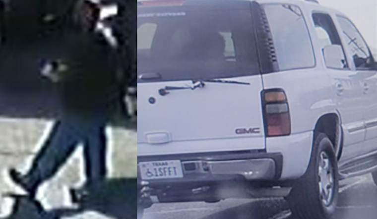 El Paso Police Seek Help in Carjacking Case, Victim Dragged, Suspect at Large