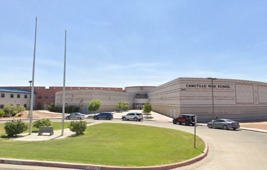 El Paso Prodigy Matthew Medina Crowned UIL State Champion in Mathematics, Heads to MIT as Canutillo HS Valedictorian