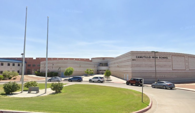 El Paso Prodigy Matthew Medina Crowned UIL State Champion in Mathematics, Heads to MIT as Canutillo HS Valedictorian