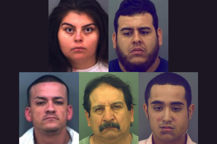 El Paso Sheriff's Office Partners with Crime Stoppers to Apprehend Fugitives; Public Urged to Share Tips Anonymously
