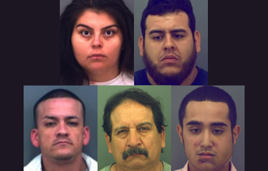 El Paso Sheriff's Office Partners with Crime Stoppers to Apprehend Fugitives; Public Urged to Share Tips Anonymously