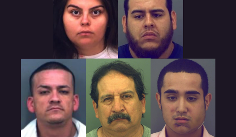 El Paso Sheriff's Office Partners with Crime Stoppers to Apprehend Fugitives; Public Urged to Share Tips Anonymously