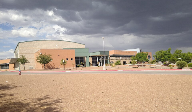 El Paso Weather Update: Mixed Showers Today, Sunny Weekend Ahead