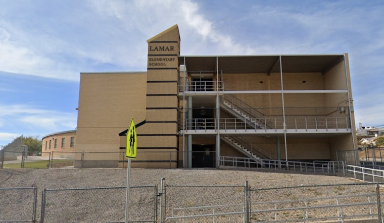 El Paso's Lamar Elementary School Saved from Closure by EPISD Board Trustee Vote Amid Community Backlash