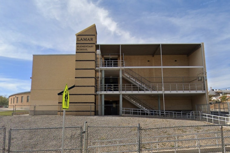El Paso's Lamar Elementary School Spared Closure Following EPISD Board Decision Amid Community Appeal