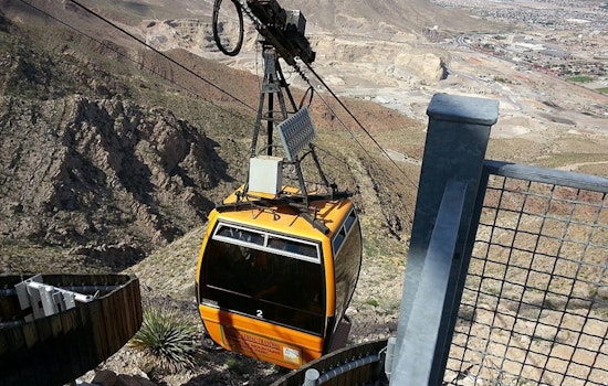 El Paso's Wyler Aerial Tramway Set for Comeback with $7 Million Funding Boost