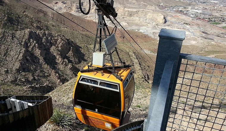 El Paso's Wyler Aerial Tramway Set for Comeback with $7 Million Funding Boost