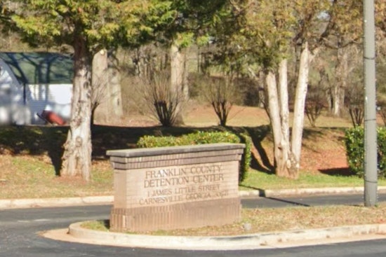 Elberton Jailer Charged with Smuggling Contraband into Franklin County Jail