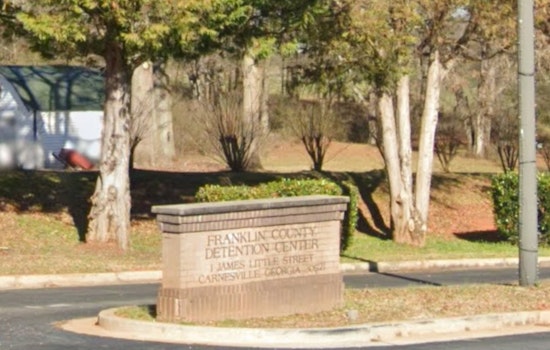 Elberton Jailer Charged with Smuggling Contraband into Franklin County Jail