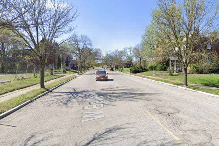 Elderly Man Fatally Shot in Vandeventer Neighborhood, St. Louis Police Investigate