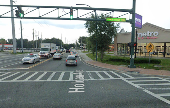 Elderly Orlando Man Killed in Hit-and-Run, FHP Seeks White Minivan in Connection with Incident