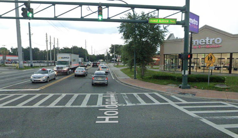 Elderly Orlando Man Killed in Hit-and-Run, FHP Seeks White Minivan in Connection with Incident