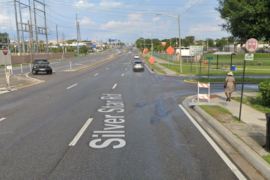 Elderly Pedestrian Fatally Struck by Vehicle on Silver Star Road in Pine Hills, Investigation Underway