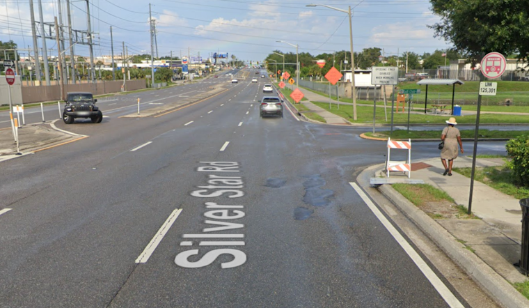 Elderly Pedestrian Fatally Struck by Vehicle on Silver Star Road in Pine Hills, Investigation Underway