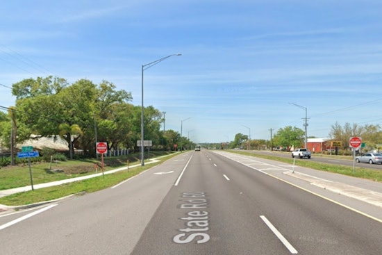 Elderly Valrico Man Fatally Struck by Two Vehicles on SR-60 as Florida Highway Patrol Investigates