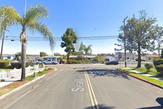 Elderly Woman Fatally Injured in Solo Vehicle Crash on Sea Vale Street, Chula Vista