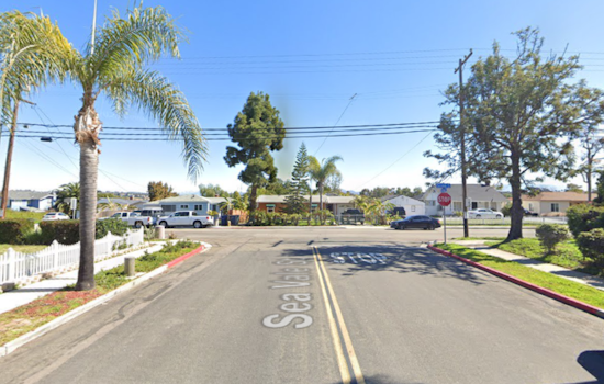 Elderly Woman Fatally Injured in Solo Vehicle Crash on Sea Vale Street, Chula Vista