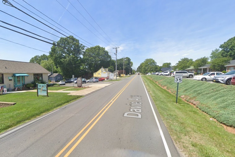 Electric Scooter Rider Killed in Collision with Car on Davie Avenue in Statesville