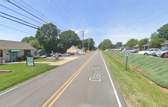 Electric Scooter Rider Killed in Collision with Car on Davie Avenue in Statesville