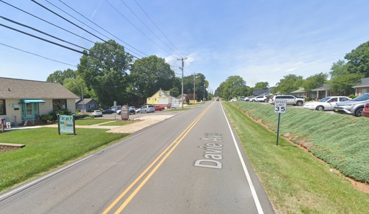 Electric Scooter Rider Killed in Collision with Car on Davie Avenue in Statesville