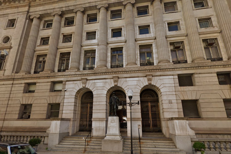 Electrical Issue Sparks Fire in Baltimore's Historic Mitchell Courthouse, Prompt Evacuation Ensues