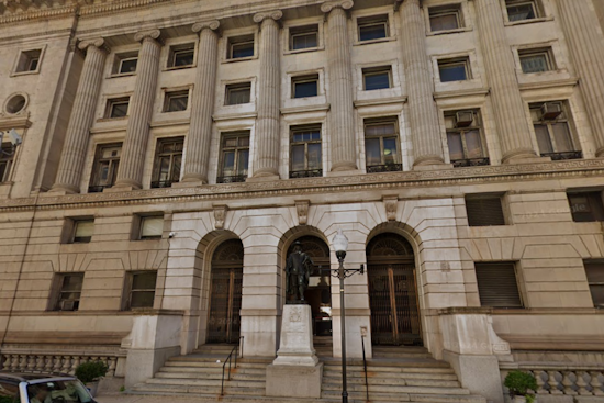 Electrical Issue Sparks Fire in Baltimore's Historic Mitchell Courthouse, Prompt Evacuation Ensues
