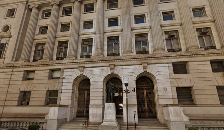 Electrical Issue Sparks Fire in Baltimore's Historic Mitchell Courthouse, Prompt Evacuation Ensues