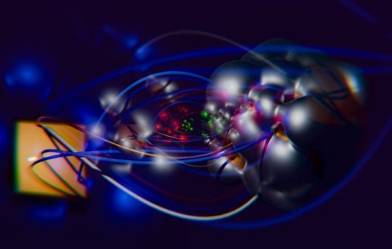 Electron Dance Unveiled, ORNL and NCSU Scientists Push Quantum Limits with Frontier Supercomputer