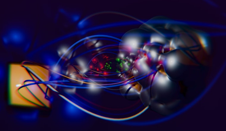 Electron Dance Unveiled, ORNL and NCSU Scientists Push Quantum Limits with Frontier Supercomputer