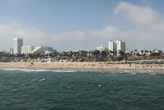 Elevated Bacteria Levels Close Popular Los Angeles County Beaches, Others Given Clean Bill of Health