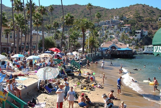 Elevated Bacterial Levels Prompt Warnings at Santa Monica Pier and Parts of Avalon Beach