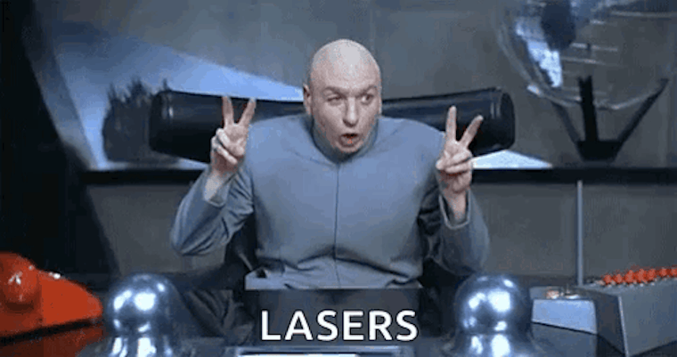 Elizabeth Holmes' Prison Love Starts Theranos Sequel, This Time with AI & 'Friggin Laser Beams'