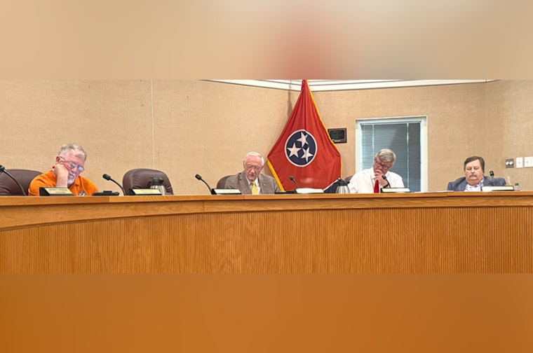 Elizabethton City Council Advances Infrastructure with Path Connector Project and Local Improvements