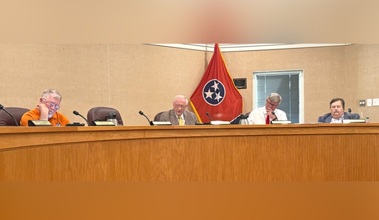 Elizabethton City Council Advances Infrastructure with Path Connector Project and Local Improvements