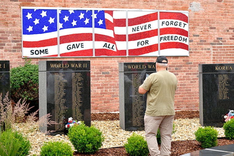 Elizabethton Honors Fallen Heroes in Solemn Memorial Day Ceremony