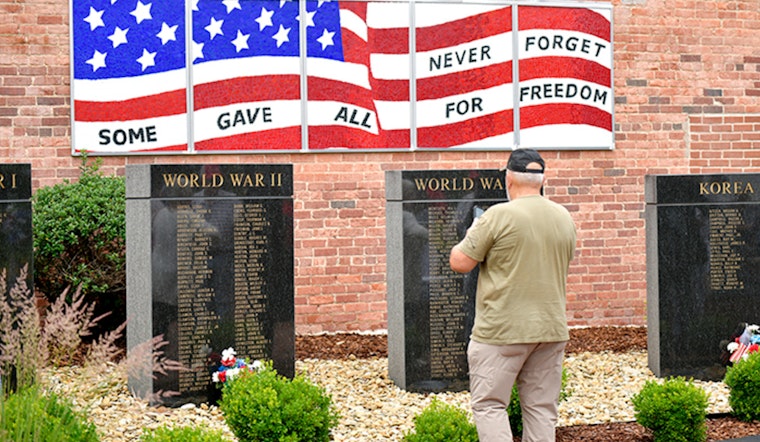 Elizabethton Honors Fallen Heroes in Solemn Memorial Day Ceremony
